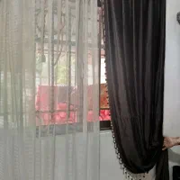 والان مخمل مناسب اتاق خواب یا پذیرایی|پرده، رانر، رومیزی|تهران, بهداشت|دیوار