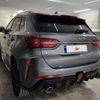 کی ام سی(kmc)  ای ۵ ( a5 )  خاکستری|خودرو سواری و وانت|تهران, ازگل|دیوار