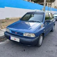 پراید۱۳۱ مدل۹۰.absدار معاوضه