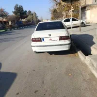 سمند مدل 89دوگانه کارخانه|خودرو سواری و وانت|قوچان, |دیوار