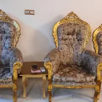 مبل سلطنتی