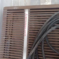 کولر گازی پشت پنجره ای|کولر گازی و فن‌کوئل|زاویه, |دیوار