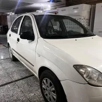 تیبا 2 تمام رنگ