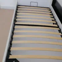 تخت خواب تک نفره|تخت و سرویس خواب|ایلام, |دیوار