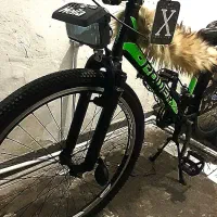 دوچرخه. لوازمی 26 power|دوچرخه، اسکیت، اسکوتر|رباط‌کریم, رباط‌کریم|دیوار