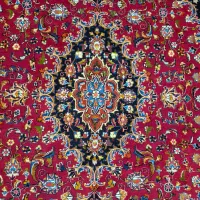 فرش دستباف ۱ جفت ۳×۲/۵. گالری فرش ایران|فرش|مشهد, حجت|دیوار
