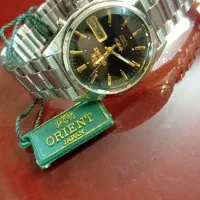ORIENT کلکسیونی آکبند