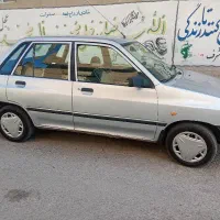 پراید ۸۸ عروسک