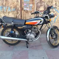 هوندا نیکتاز ۲۰۰ رینگ شمشیری