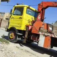 خاور جرثقیل 608|خودرو سنگین|مرودشت, علی‌آباد‎|دیوار