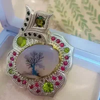 شجر کلکسیونی|جواهرات|اقبالیه, |دیوار