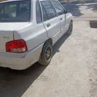 فروش پراید 132 89