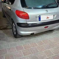 فروش خودرو 206|خودرو سواری و وانت|لاهیجان, کوی آزادگان|دیوار