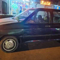 پراید  ۸۲دوگانه|خودرو سواری و وانت|مشهد, گلبرگ شمالی|دیوار