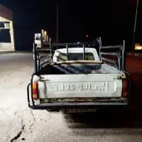 پیکان وانت CNG مدل ۸۷|خودرو سواری و وانت|اهواز, پردیس|دیوار