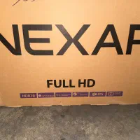 تلویزیون هوشمند ۴۳ اینچ نکسار