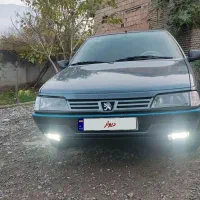 پژو 405 مدل 1396 دوگانه فابریک