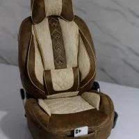 کاور صندلی چرم و مخمل وارداتی