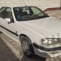 پژو پارس دوگانه سوز شرکتی مدل ۱۳۹۰