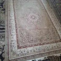 فروش ۲ حلقه فرش ۹ متری|فرش|بهنمیر, |دیوار
