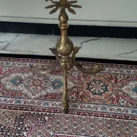 دو عدد پایه برنز