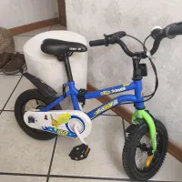 دوچرخه قناری مدل summer سایز ۱۲|دوچرخه، اسکیت، اسکوتر|تهران, دروس|دیوار