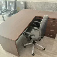 میز اداری ال (نو)