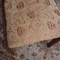 6 عدد صندلی چوبی واقعا در حد نو|صندلی و نیمکت|ساری, |دیوار