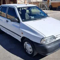 خودرو پراید مدل ۱۳۹۰