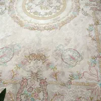 فرش 4 متری قیطران برجستهه