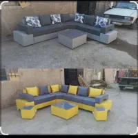 مبل ال٪ آیسودا.  با طراحی‌های شیک و قیمت‌های مناسب