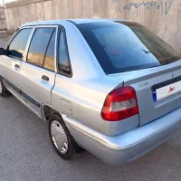 پراید  کارمندی خونگی ۱۴۱ مدل ۸۷