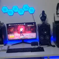 کیس گیمینگ کامپیوتر