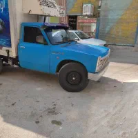 نیسان یخچالدار دیزلی