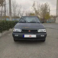 پراید 81 کم کارکرد