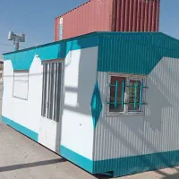 تولیدانواع کانکس سازه سنگین