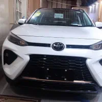 تویوتا وایلندر2025