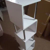 شلف چوبی/تابلو فلزی/استندگلدان/ دریچه کنتور/آباژور