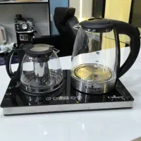 چایساز دسینی و یونیک|سماور، چایساز، قهوهساز|خرمآباد, |دیوار