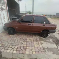 پراید بنزینی|خودرو سواری و وانت|دورود, |دیوار