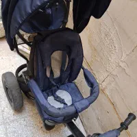 سه چرخه تیتان تاشو|دوچرخه، اسکیت، اسکوتر|تهران, شمس‌آباد|دیوار