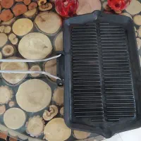 ماهیتابه جنس چدن