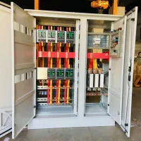 خدمات برق و برقکار ساختمانی صنعتی کشاورزی