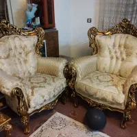 مبل سلطنتی 9 نفره