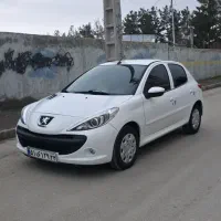 207 مدل ۹۸ و ۹۹|خودرو سواری و وانت|نیشابور, تریا پارک|دیوار