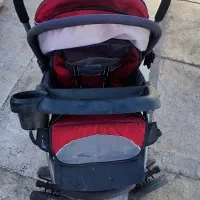 کالسکه و صندلی غذا