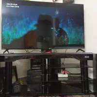 دو عدد میز تلویزیون سالم نو