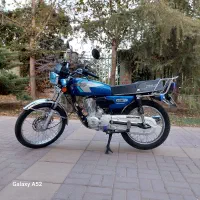 هندا زمردکویر ۱۵۰ مدل ۱۴۰۳|موتورسیکلت|کرج, خرمدشت|دیوار
