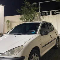 ۲۰۶ تیپ ۲|خودرو سواری و وانت|علیآباد کتول, |دیوار