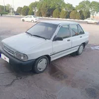مدل ۷۷ شاسی سالم معاوضه با سمند پژو۸۵و۶
